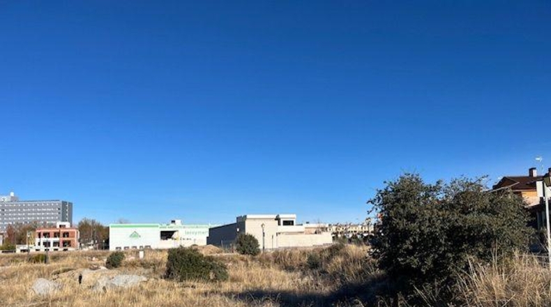 Ávila - Ávila - 2170m2