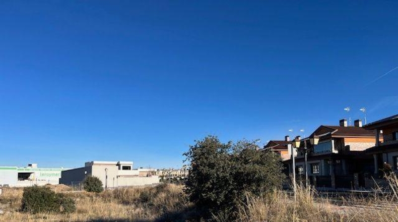 Ávila - Ávila - 2170m2