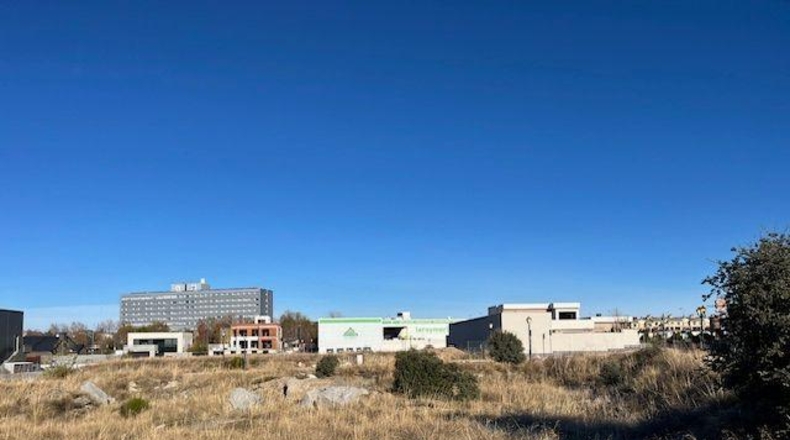 Ávila - Ávila - 2170m2