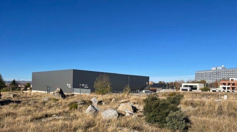 Ávila - Ávila - 2170m2