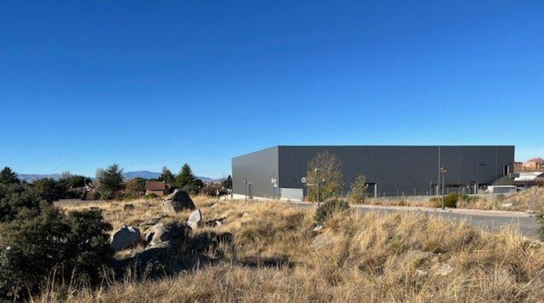 Ávila - Ávila - 2170m2