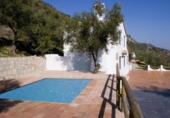 Xalet independent amb terreny en venda a la España, Grazalema, ref.: TR397893 foto