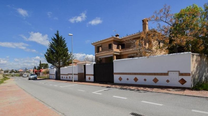 Granada - Los Llanos - 799m2