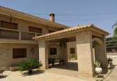 Chalet independiente con terreno en venta en la España, Murcia, ref: TR398023 foto