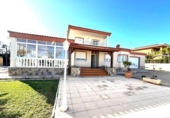 Chalet independiente con terreno en venta en la España, Mutxamel, ref: TR399926 foto