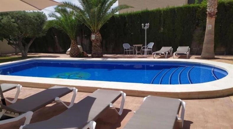 Alicante - Muchamiel - 262m2