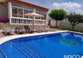 Chalet independiente con terreno en venta en la España, Mutxamel, ref: TR399926 foto
