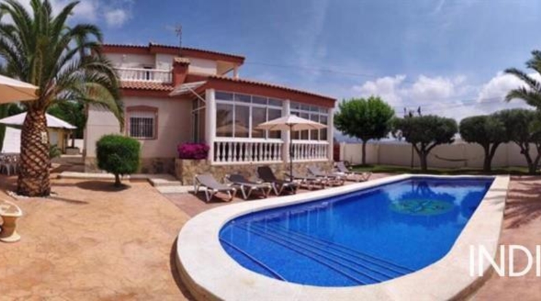Alicante - Muchamiel - 262m2