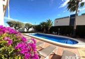 Chalet independiente con terreno en venta en la España, Mutxamel, ref: TR399926 foto