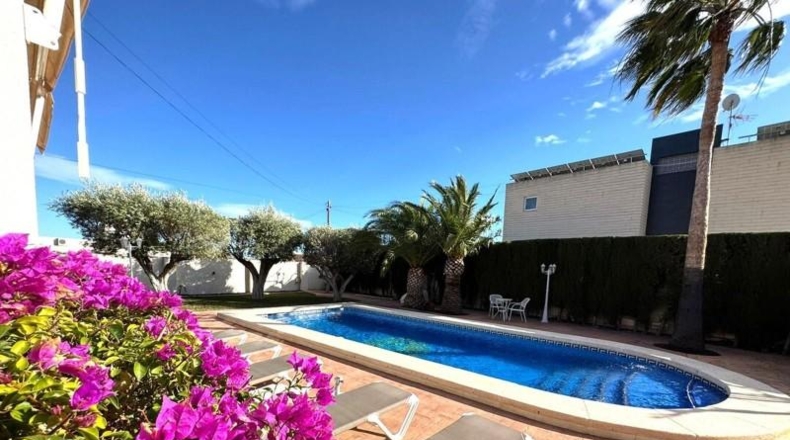 Alicante - Muchamiel - 262m2