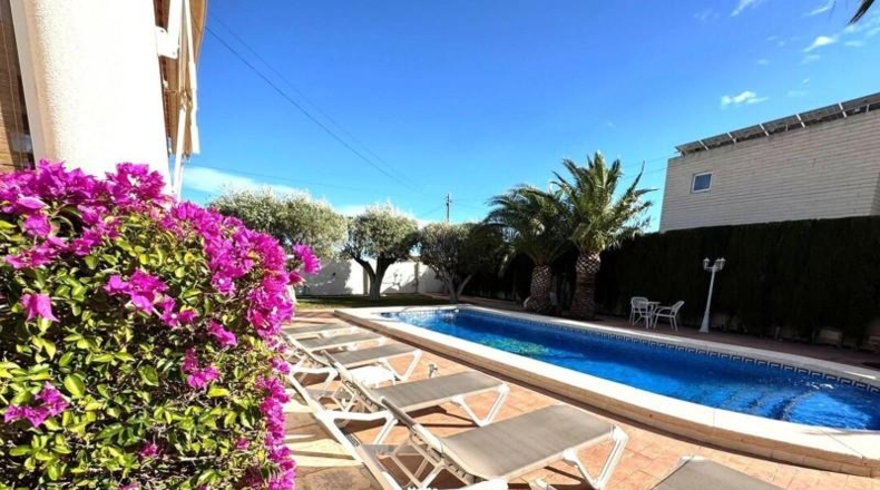Alicante - Muchamiel - 262m2