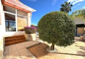 Chalet independiente con terreno en venta en la España, Mutxamel, ref: TR399926 foto