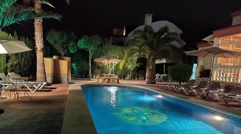 Alicante - Muchamiel - 262m2