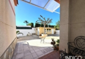 Chalet independiente con terreno en venta en la España, Mutxamel, ref: TR399926 foto