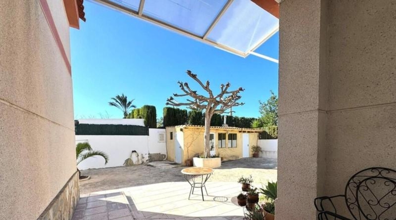 Alicante - Muchamiel - 262m2