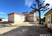 Chalet independiente con terreno en venta en la España, Mutxamel, ref: TR399926 foto