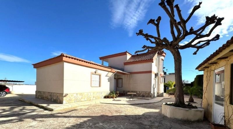 Alicante - Muchamiel - 262m2