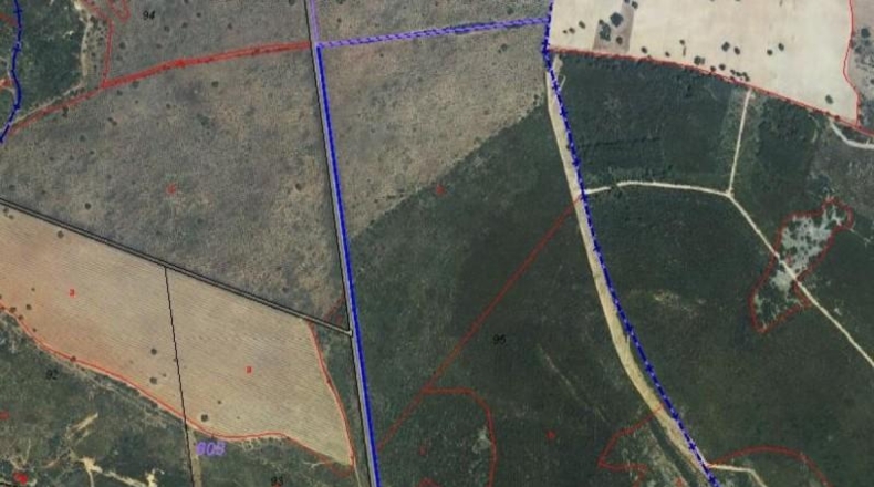 Salamanca - Serradilla del Arroyo - 1m2