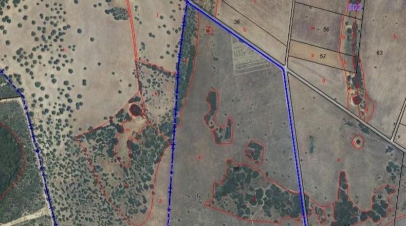 Salamanca - Serradilla del Arroyo - 1m2
