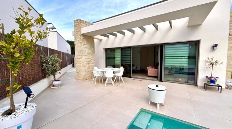 Alicante - Sant Miquel de les Salines - 271m2