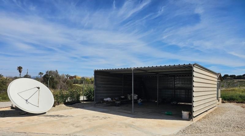Alicante - Torrellano - 10000m2