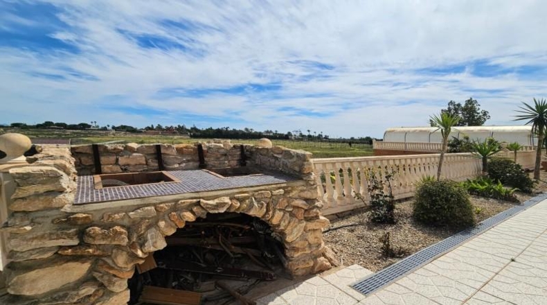 Alicante - Torrellano - 10000m2