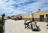 Casa de camp amb terreny en venda a la España, Torrellano, ref.: TR399709 foto