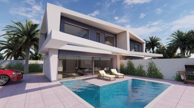 Alicante - Santa Pola - 215m2