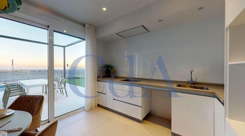 Alicante - Muchamiel - 550m2
