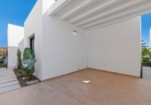 Chalet independiente con terreno en venta en la España, Los Alcázares, ref: TR399516 foto
