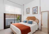Chalet independiente con terreno en venta en la España, Los Alcázares, ref: TR399516 foto