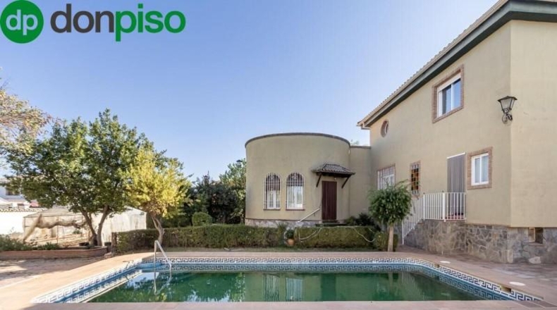 Granada - Los Llanos - 1000m2