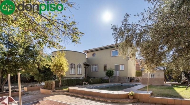 Granada - Los Llanos - 1000m2