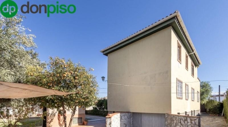 Granada - Los Llanos - 1000m2
