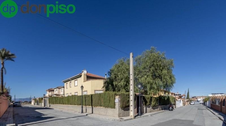 Granada - Los Llanos - 1000m2