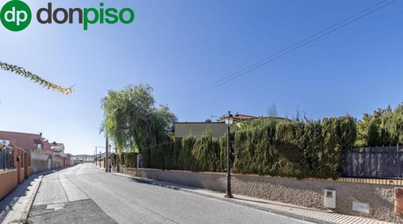 Granada - Los Llanos - 1000m2