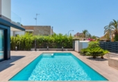 Chalet independiente con terreno en venta en la España, San Javier, ref: TR398060 foto
