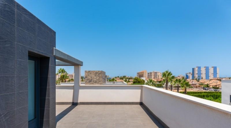 Murcia - San Javier - 429m2