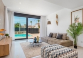 Chalet independiente con terreno en venta en la España, San Javier, ref: TR398060 foto