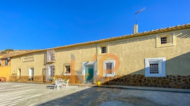 Almeria - Huércal-Overa - 19000m2