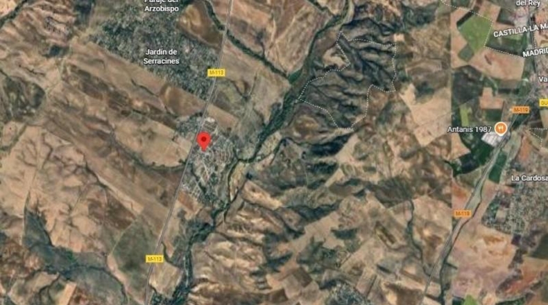 Comunidad de Madrid - Fresno de Torote - 1487m2