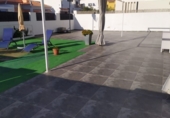 Chalet independiente con terreno en venta en la España, Torre del Mar, ref: TR398053 foto