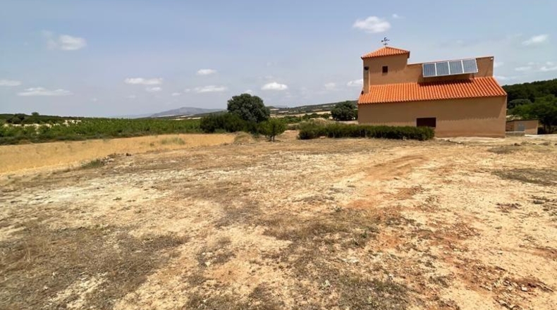 Ciudad Real - Puebla de Don Rodrigo - 1000000m2