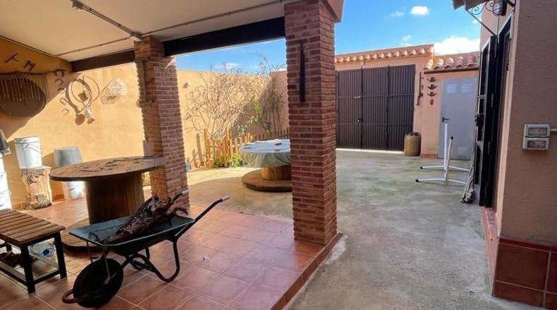 Ciudad Real - Puebla de Don Rodrigo - 1000000m2