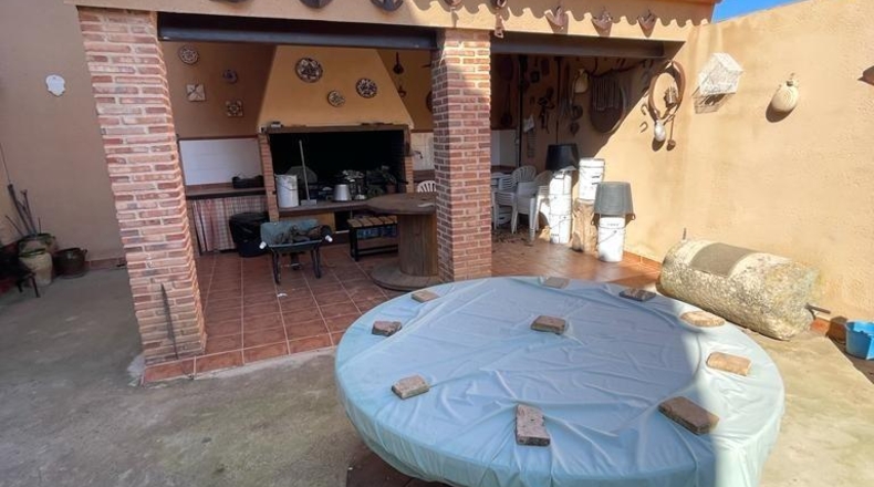 Ciudad Real - Puebla de Don Rodrigo - 1000000m2