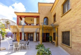 Orihuela 600&nbsp;m²