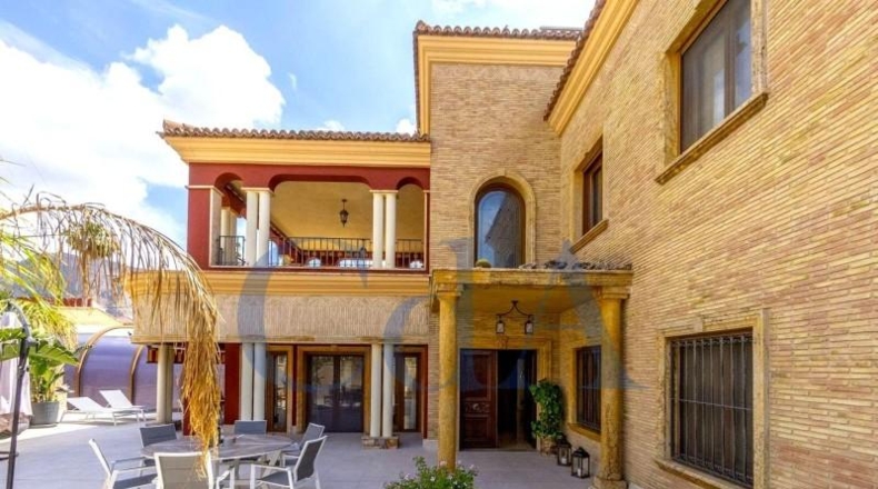 Alicante - Oriola - 600m2