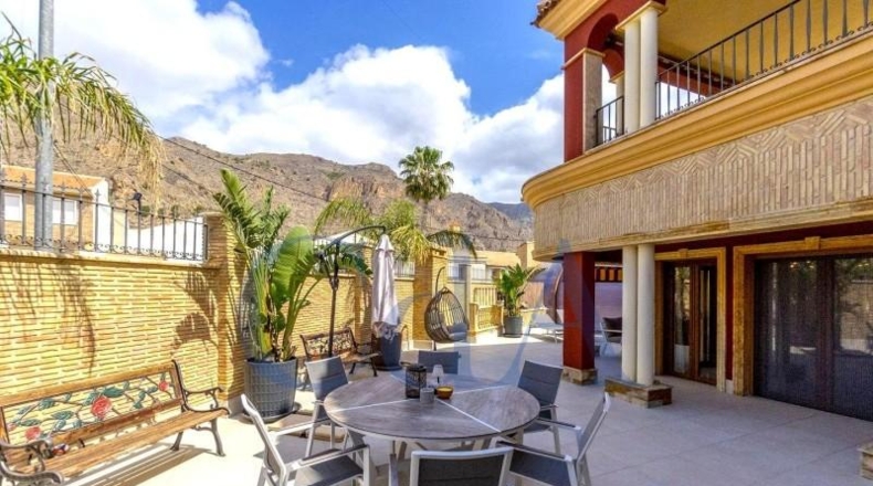 Alicante - Oriola - 600m2