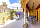 Chalet independiente con terreno en venta en la España, Orihuela, ref: TR399155 foto