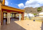 Chalet independiente con terreno en venta en la España, Orihuela, ref: TR399155 foto
